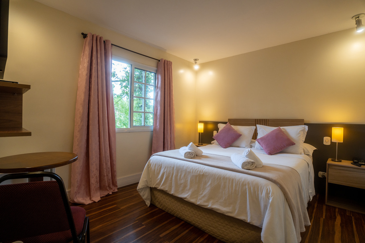 Imagen ilustrativa del hotel Pousada La Toscana