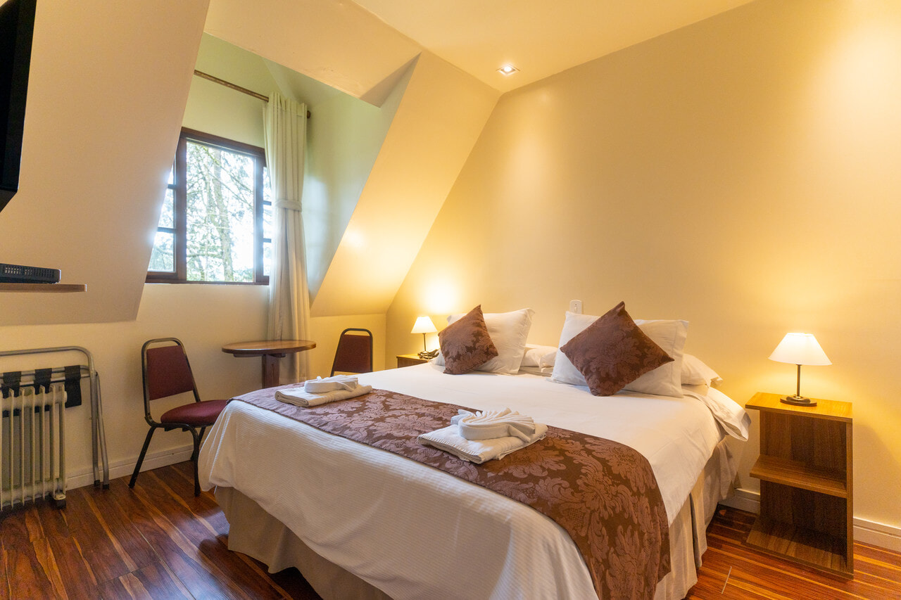 Imagen ilustrativa del hotel Pousada La Toscana