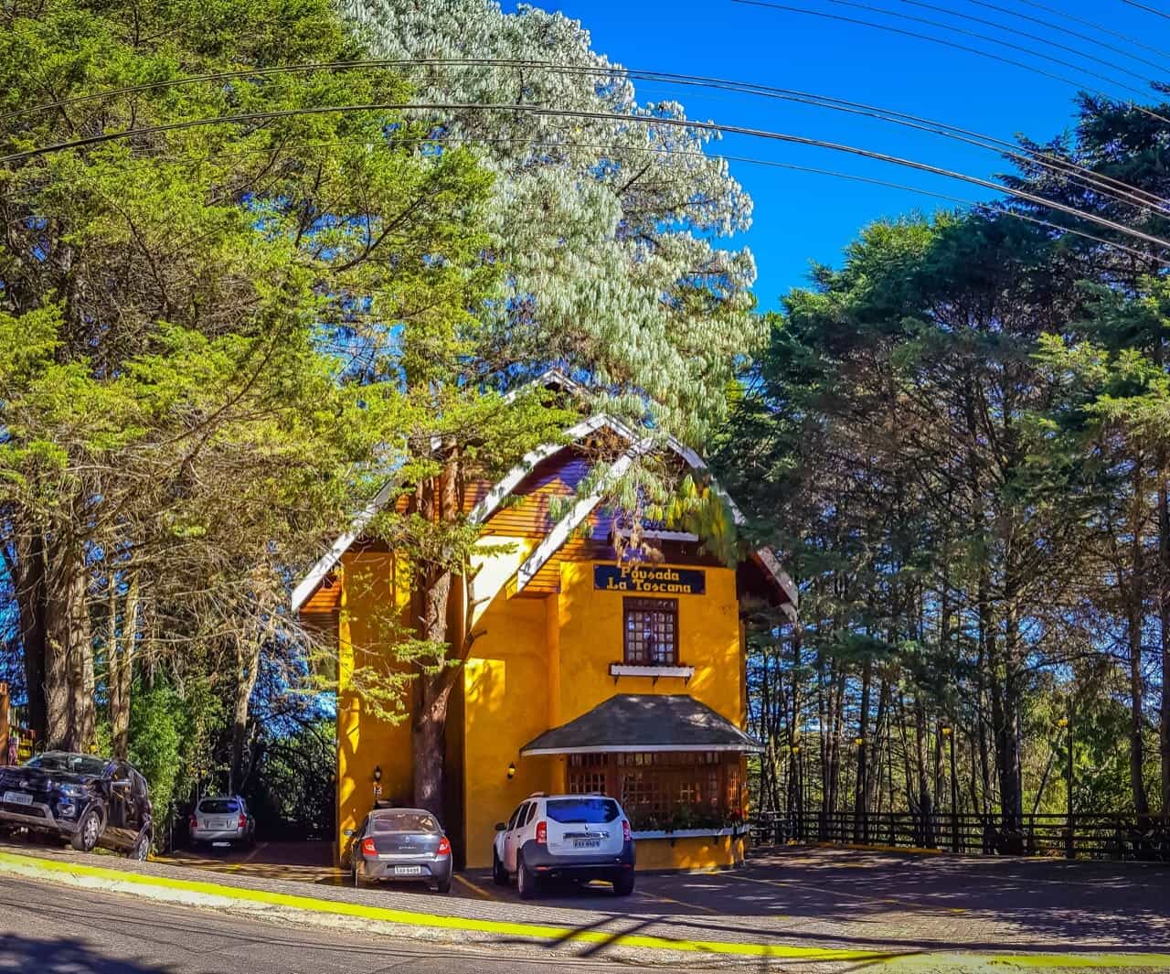 Imagen ilustrativa del hotel Pousada La Toscana