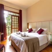 Apartamento Casal com varanda (terreo)