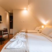 Apartamento Triplo andar Superior Luxo