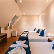 Apartamento Família 4 pessoas andar superior Luxo