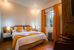 Apartamento Casal andar Térreo Luxo (sem vista)