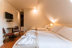 Apartamento Triplo andar Superior Luxo