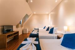 Apartamento Família 4 pessoas andar superior Luxo