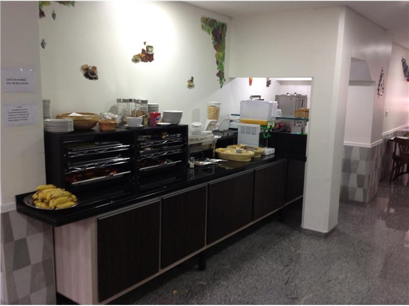 CAFE DA MANHA 