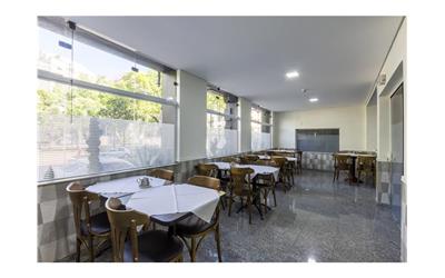 Salão do Café da Manhã