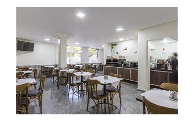 Salão do Café da Manhã