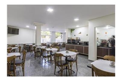 Salão do Café da Manhã