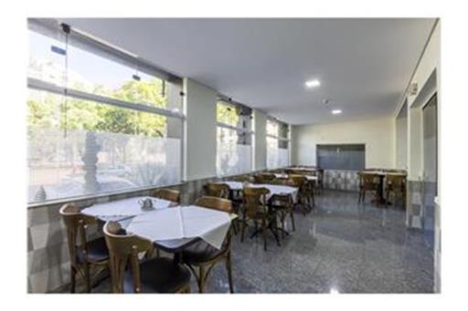 Salão do Café da Manhã