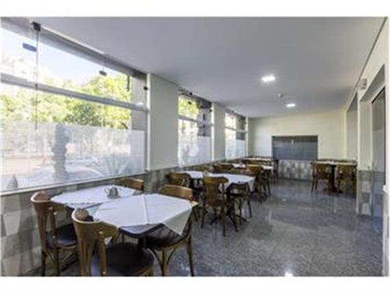 Salão do Café da Manhã