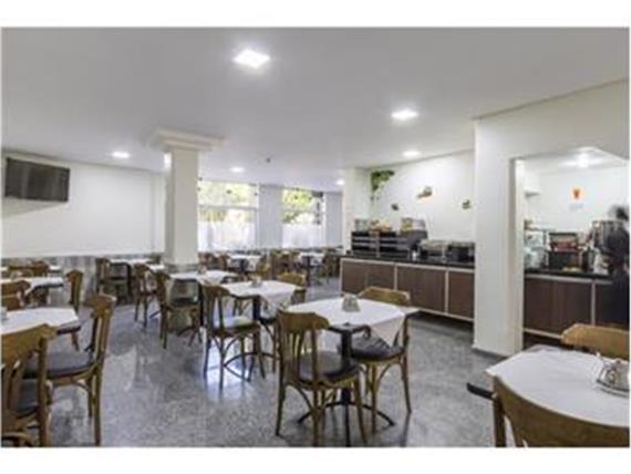 Salão do Café da Manhã
