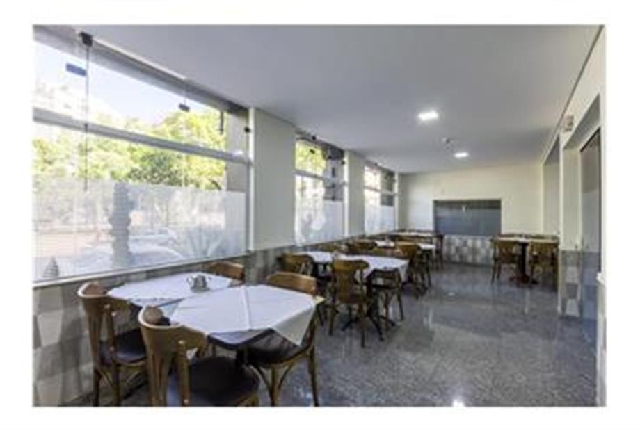 Salão do Café da Manhã