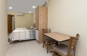 Apartamento Duplo do América do Sul