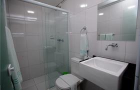 Apartamento Triplo do América do Sul
