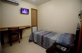 Apartamento Single do América do Sul