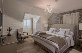 White Mountain do Castelo Saint Andrews