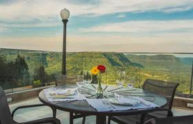 Mountain House do Castelo Saint Andrews