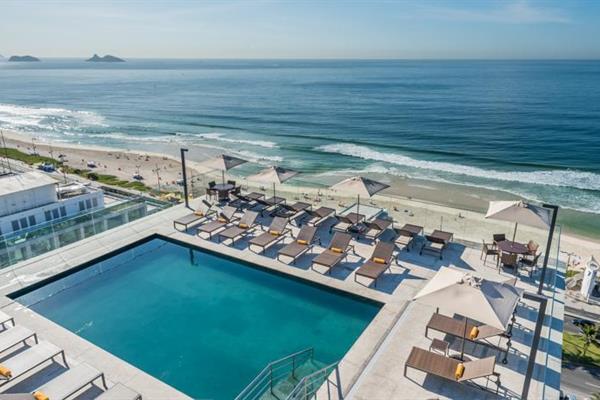 Foto 4 do Windsor Marapendi Hotel