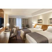 STANDARD COM 2 CAMAS DE SOLTEIRO