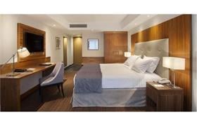QUARTO FAMILIA do Windsor Marapendi Hotel