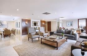 SUITE PRESIDENCIAL do Windsor Marapendi Hotel