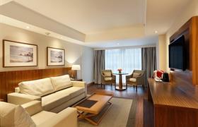 SUITE JUNIOR do Windsor Marapendi Hotel