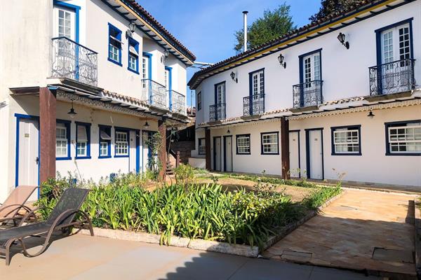 Foto 4 do Hotel Pousada Mãe D'água