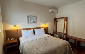 Standart Duplo do Hotel Pousada Mãe D'água