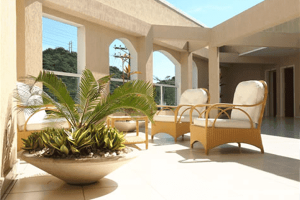 Foto 4 do Ocean View Hotel
