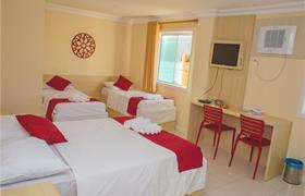 Apartamento Família do Ocean View Hotel