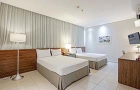 Doble lujo de Slaviero Hotel Porto Velho