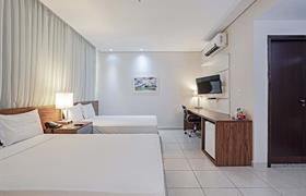 Superior Família do Slaviero Hotel Porto Velho