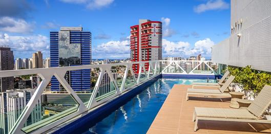 Salvador Business Flat by Avectur