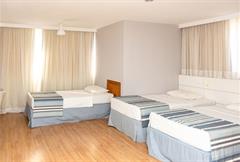 Standard Triplo Twin