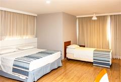 Standard Triplo Família