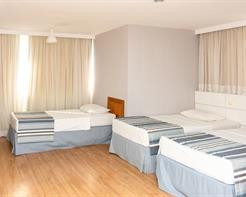 Standard Triplo Twin