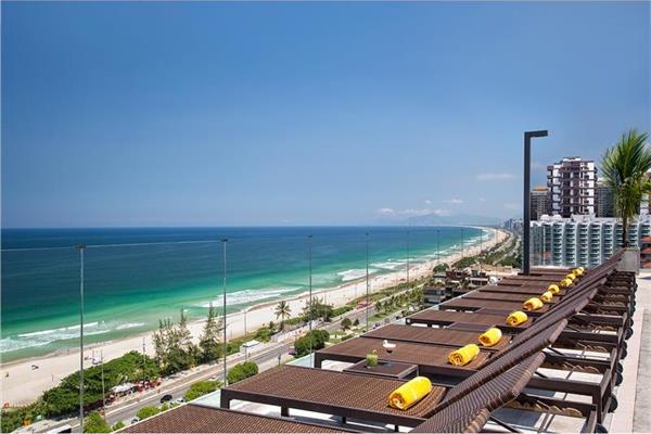 Foto 11 do Windsor Oceanico Hotel