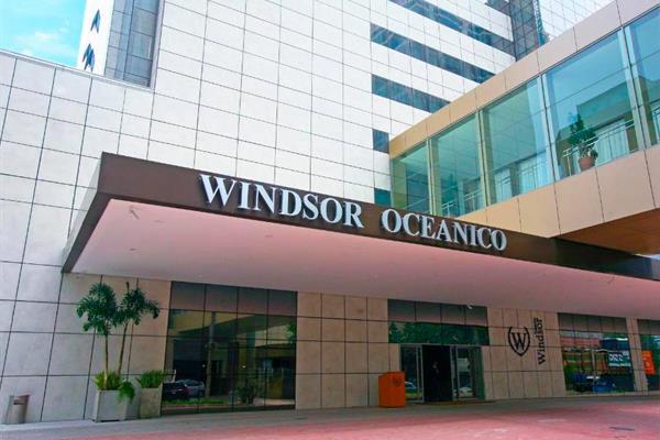 Foto 14 do Windsor Oceanico Hotel