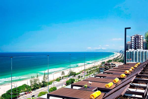 Foto 20 do Windsor Oceanico Hotel