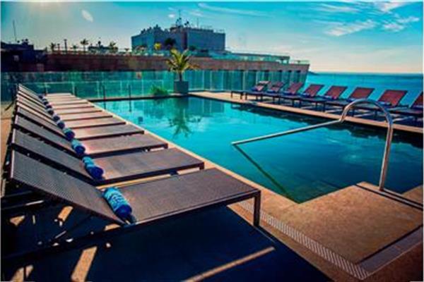 Foto 10 do Windsor Oceanico Hotel