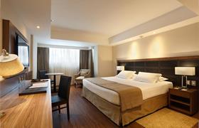 STANDARD COM CAMA CASAL do Windsor Oceanico Hotel