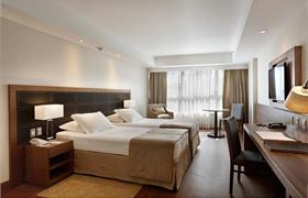 SUPERIOR COM 2 CAMAS DE SOLTEIRO do Windsor Oceanico Hotel