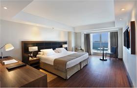 SUPERIOR EXECUTIVO COM CAMA CASAL do Windsor Oceanico Hotel