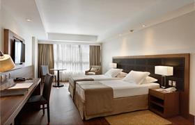 STANDARD COM 2 CAMAS DE SOLTEIRO do Windsor Oceanico Hotel
