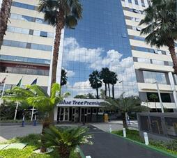 Blue Tree Premium Alphaville