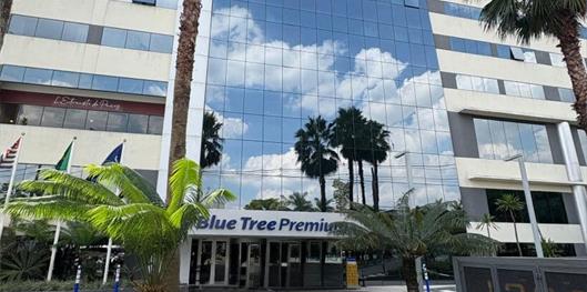 Blue Tree Premium Alphaville