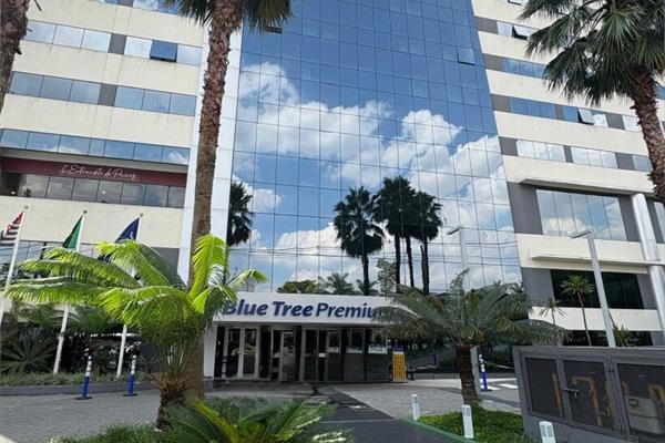 Foto 1 do Blue Tree Premium Alphaville