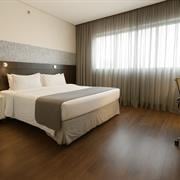 Luxo cama casal