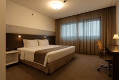 Superior cama de Casal